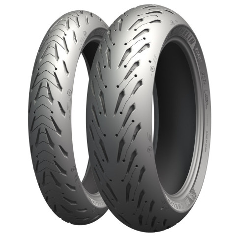 Літні шини Michelin Road 5 GT 180/55 R17 73W